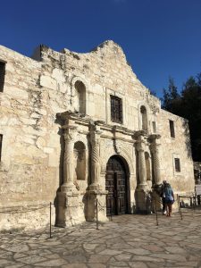 San Antonio, Texas is the hometown of the Alamo and the Empty Nesters.